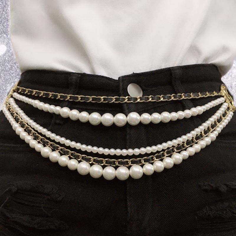 Ch**el waist chain